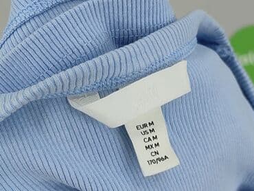 bluzki miś: H&M, Top damski, rozmiar M — 5