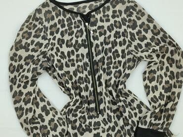 bluzka damska w panterkę: Bluzka damska, rozmiar S — 2