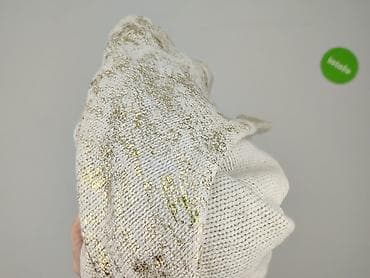 cekinowy sweter: Sweter damski, rozmiar One size — 5