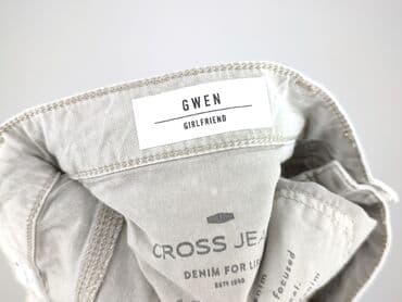 buty footflexx: Cross Jeans, Jeansy damskie, rozmiar M — 4