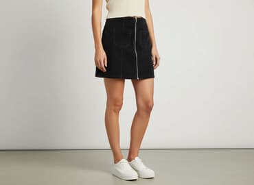 forever 21 spódniczka skórzane: Brandy Melville, Spódnica damska, rozmiar One size — 6