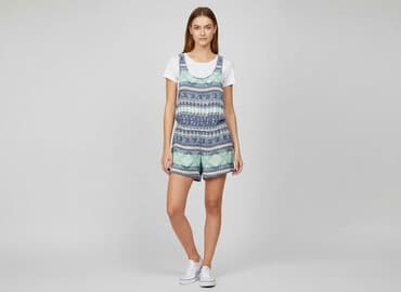 ubrania dla niskich osób: Esmara, Kombinezon damski, rozmiar S — 1