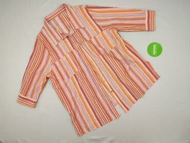 bluzki w prążki: Koszula damska, rozmiar One size — 2