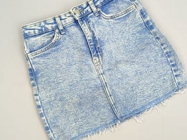 bershka ballon jeans: Bershka, Women`s skirt, size S — 1