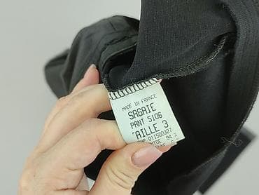 kozaki lasocki: Legginsy Ze skóry ekologicznej damskie, rozmiar S — 4