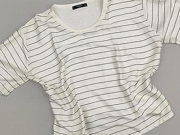 mango t shirty basic: Mango, T-shirt damski, rozmiar M — 1