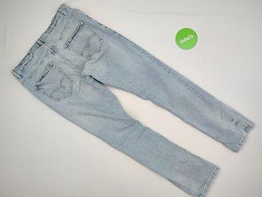 511 jeans: Jeansy dla mężczyzn, rozmiar L — 3