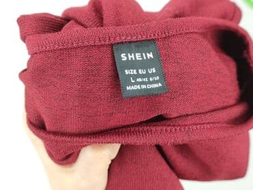 Сорочки та блузи: Shein, Жіноча блуза, розмір L — 5