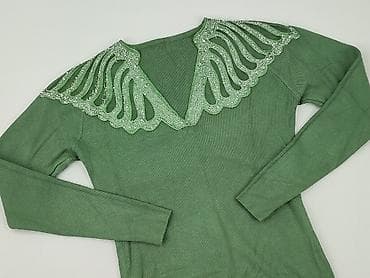 sweter kolorowy: Sweter damski, rozmiar S — 1