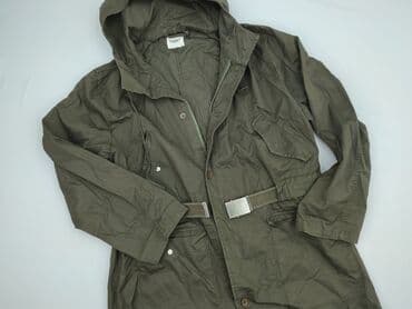 kurtki jeansowe levis: Kurtka przejściowa dla mężczyzn, rozmiar M — 1