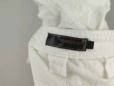 legginsy push up xs: Selected Femme, Spodnie 3/4 damskie, L — 5