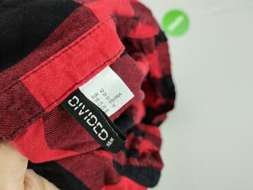 koszula flanelowa jula: H&M Divided, Koszula damska, rozmiar XL — 5