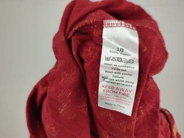 bluza z czerwonym napisem: Bonmarche, Bluzka damska, rozmiar 3XL — 5