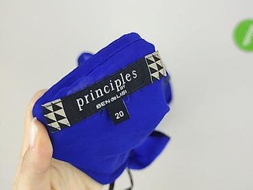 bluzki damskie basic: Bluzka damska, rozmiar 4XL — 4