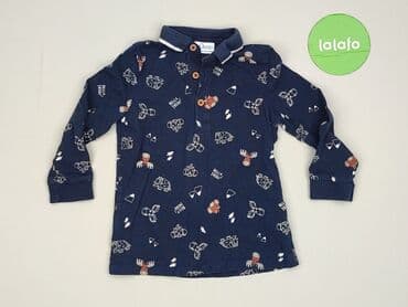podkoszulki z napisami: Bluzka, So cute, 2-3 lat, 92-98 cm, stan - Bardzo dobry — 2