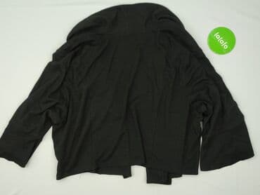 sukienki z żakietem dla puszystych: Sheego, Narzutka damska, rozmiar 9XL — 4