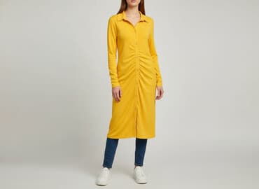 sweter open shoulder: H&M, Women`s knitwear, size M — 6