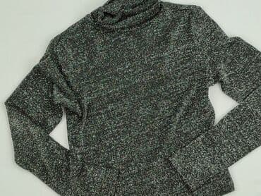 poliamid w swetrze: H&M, Golf damski, rozmiar S — 1