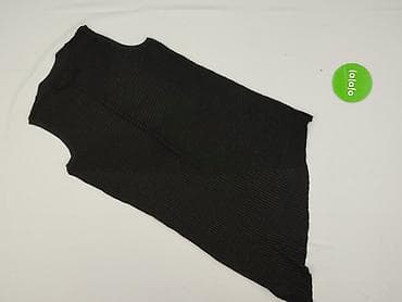 bluzki welurowa: Top damski, rozmiar M — 3