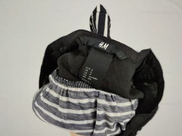 bluzki w paski damskie wyprzedaż: H&M, Bluzka damska, rozmiar M — 5