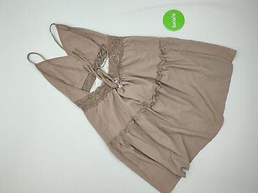 oryginalne klapki dior: Used, Sukienka damska, rozmiar S — 3