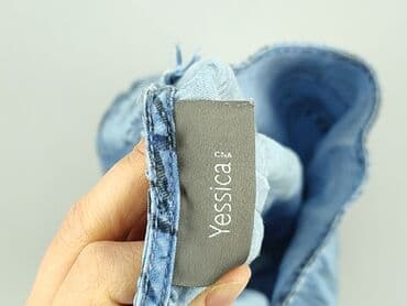 klapki chloe: Yessica, Bluzka damska, rozmiar XS — 4