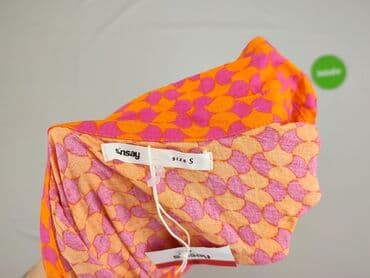 sinsay pomarańczowa sukienka: Sinsay, Sukienka damska, rozmiar S — 5