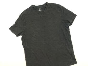 Koszulka dla mężczyzn, M, H&M, stan - Dobry