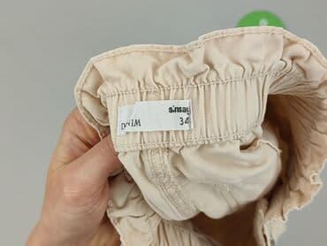 biale legginsy sinsay: Szorty damskie, rozmiar XS — 4