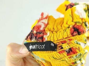 bluzka z otworem na kciuk: Ginatricot, Сорочка жіноча, розмір M — 4