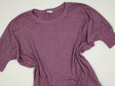 tommy hilfiger basic t shirty: Women`s T-shirt, size M (EU 38) — 1