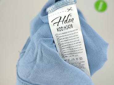 t shirty oversize hm: HDM, T-shirt damski, rozmiar L — 4