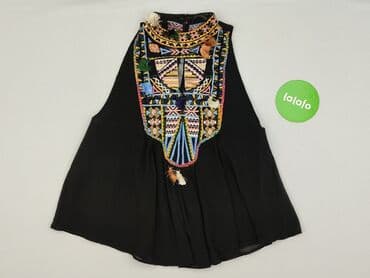 top zara basic: Zara, Women's blouse, size S — 2