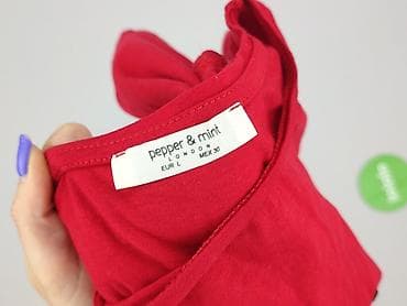 levis t shirt basic: T-shirt damski, rozmiar L — 4