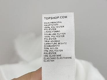 figi h: Topshop Petite, Spódnica damska, rozmiar M — 5