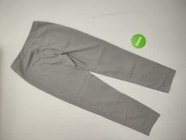 deichmann srebrne buty: Ichi, Spodnie materiałowe damskie, rozmiar S — 3