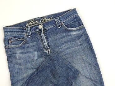 Jeansy: Marks & Spencer, Jeansy damskie, rozmiar M