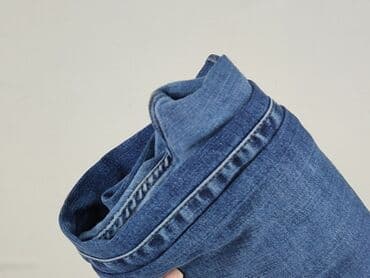 woskowane spodnie dla dziewczynki: H&M, Jeansy damskie, rozmiar XS — 6