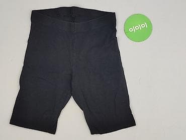 legginsy sliskie: H&M Basic, Шорти жіночі, розмір XS — 2