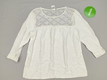 koronkowy top pod marynarkę: Vero Moda, Bluzka damska, M — 3