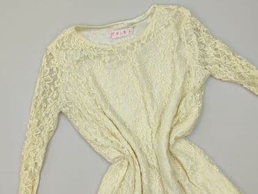 sukienka z przezroczystymi rękawami zalando: Women`s dress, size L — 2