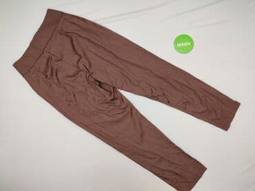 buty szerokie w palcach damskie: Spodnie materiałowe damskie, rozmiar L — 3