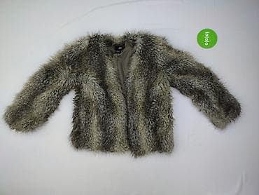 amiri kurtka: H&M, Futro, rozmiar XS — 2