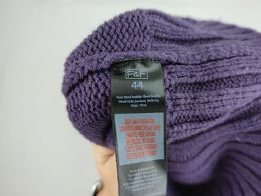 sweter z bufiastymi rękawami: F&F, Golf damski, XL — 5