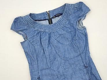 jeans: Sukienka damska, rozmiar L — 1
