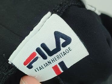 under armor compression t shirty: Fila, Legginsy Sportowe damskie, rozmiar S — 4