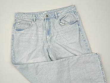 jeans loose: Sinsay, Jeansy damskie, rozmiar 2XL — 1