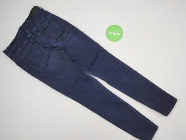 legginsy woskowane push up: Wrangler, Jeansy damskie, rozmiar S — 3