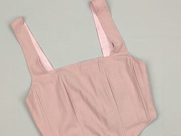 gorsetowe bluzki: Missguided, Top damski, rozmiar XS — 1