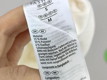 undershirt h: UP2Fashion, Bluzka damska, rozmiar S — 5